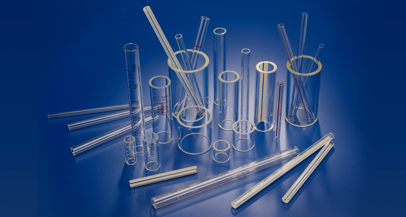 Remark Soffieria Vetro - La lavorazione del vetro borosilicato - The